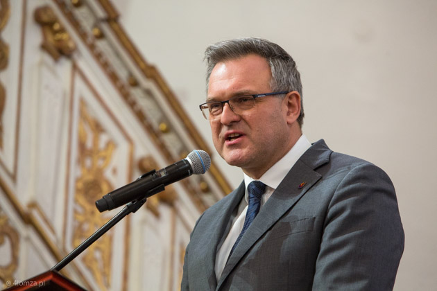 Krzysztof Soska, zastępca prezydenta Szczecina