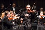 Foto: Artur Banaszkiewicz i Łomżyńska Filharmonia Kameralna  im. Witolda Lutosławskiego