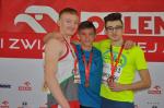 Foto: Medale Mistrzostw Polski biegaczy „Prefbet-u”