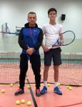 Foto: Kosowski trzeci w OTK kadetów