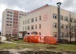 Foto: Powstało 19 śluz na oddziałach szpitala w Łomży