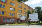 Foto: Oddział szpitala w Kolnie zamknięty przez... po...