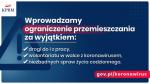 Foto: Ograniczenie przemieszczania się w całej Polsce