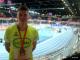 Rafał Pogorzelski z LŁKS „Prefbet Śniadowo” Łomża  wywalczył brązowy medal w biegu na 3000 metrów podczas Halowych Mistrzostw Polski Seniorów i Młodzieżowców