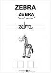 Foto: 20.04 Z jak zebra