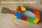 Foto: Gitara ekologiczna