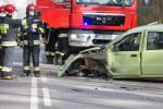 Foto: Tragiczny wypadek na drodze Nowogród – Zbójna