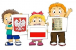 Foto: 28.04.2020  Polskie Symbole Narodowe