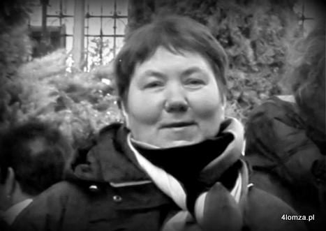 śp. Maria Łukaszewska (1962 – 2020)