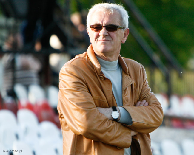 Marek Minda, maj 2009 rok
