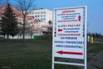 Foto: Nowe „szpitalne” zakażenie koronawirusem