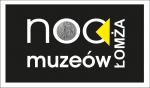 logo Nocy Muzeów w Łomży