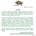 Foto: Pracownik Urzędu Marszałkowskiego Województwa P...