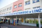 Foto: Szpital w Łomży wróci 1 czerwca?