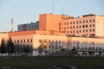 Foto: Szpital w Łomży wznawia pracę