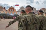 Foto: Łomża znów jest siedzibą garnizonu