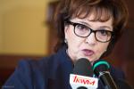 Foto: Marszałek Witek straszy przed wyborami