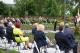 Uroczysta sesja Rady Miasta Łomża w Parku Jana Pawła II