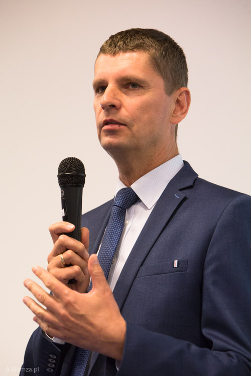 Dariusz Piontkowski, minister edukacji