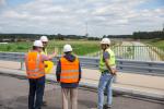 Foto: Węzeł Świdry, odcinek Stawiski - Szczuczyn