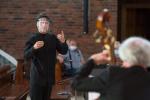 Foto: Muzyczna podróż z łomżyńskimi filharmonikami