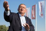Foto: Minister Andrzej Adamczyk: powstanie tzw. połud...