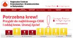 Foto: O oddawanie krwi apelują stacje krwiodawstwa - ...