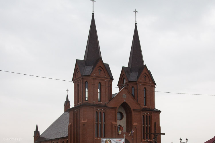 Kościół Św. Andrzeja Boboli