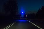 Foto: Nietypowa interwencja służb w Łomży - uratowali...
