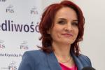 Foto: Bernadeta Krynicka, dyrektor MPGKiM ujawnia swó...