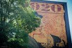 Foto: Mural „Harcerzom Łomży 1920”