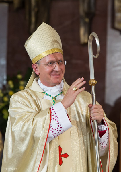 Arcybiskup Wojciech Załuski