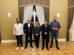 Foto: Wiceprezydent Stypułkowski wiceprezesem Ziobrzy...