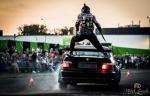 Foto: Monster Trucki, pokazy kaskaderskie i drift