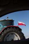 Foto: Protesty rolnicze w całym kraju - blokowane będ...