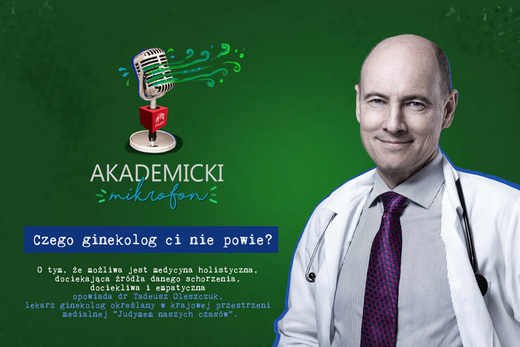 Dr n. med. Tadeusz Oleszczuk