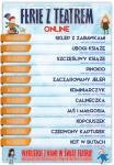 Foto: Ferie z Teatrem - Online!