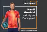 Foto: Kami Grosicki w drużynie Dobroplastu