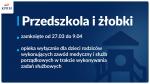 Foto: Przedszkole zamknięte od 27 marca do 9 kwietnia