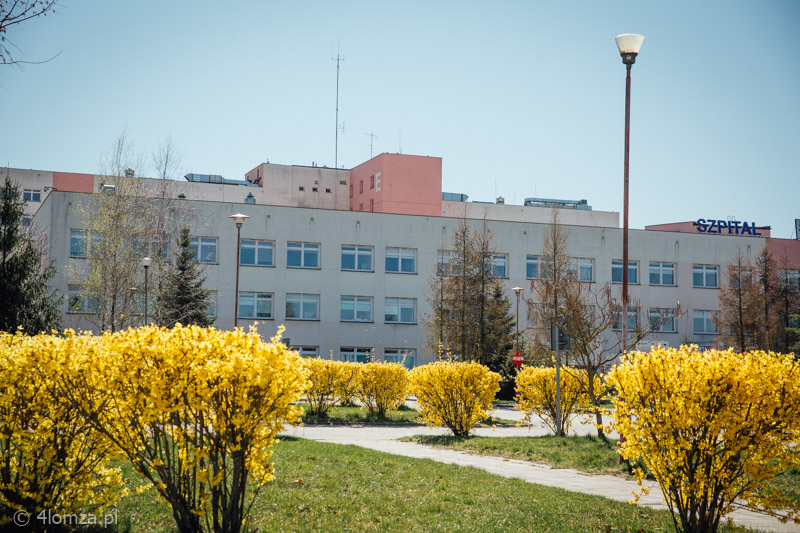 Szpital Wojewódzki w Łomży