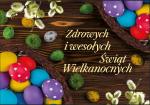 Foto: 02.04.2021 Życzenia Wielkanocne