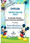 Foto: Dyplomy