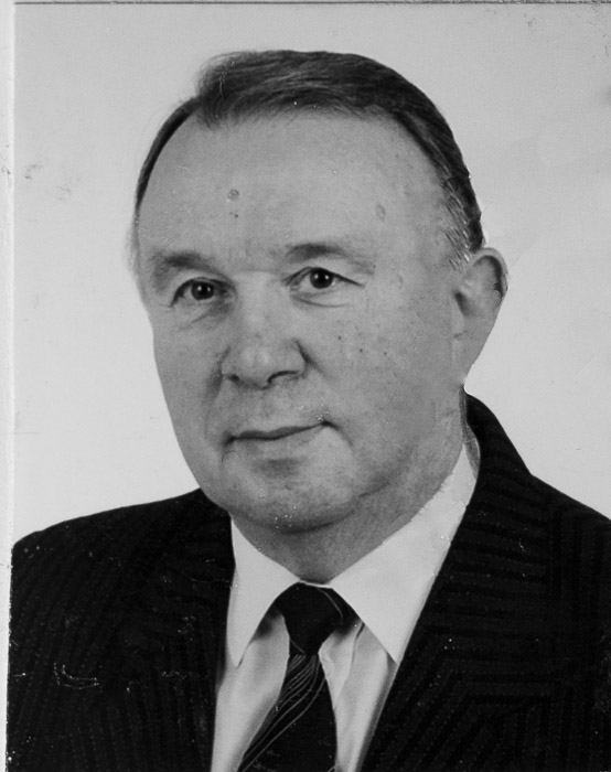 Mieczysław Gołębiewski (+ 83)