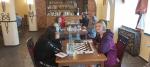 Foto: Malwina Szewczyk na MP Niesłyszących w szachach Kobiet