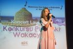 Foto: Dominika Szabłowska Laureatką Piosenki Wakacyjnej