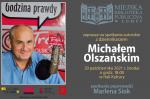 Foto: Spotkanie z dziennikarzem Michałem Olszańskim
