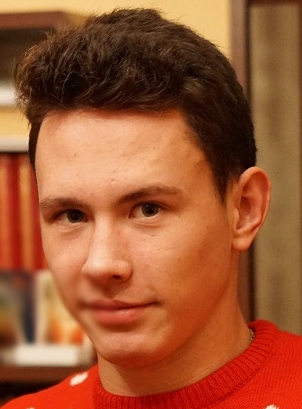 Jakub Szerszniew, zaginiony 29. grudnia 2021 r.