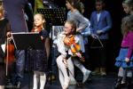 Foto: Noworoczny koncert młodych muzyków w Hali Kultury