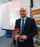 Foto: Promocja „Pań Lutosławskich” Tomasza Szymańskiego