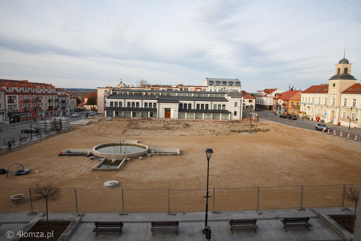 Stary Rynek 31.03.2022 roku